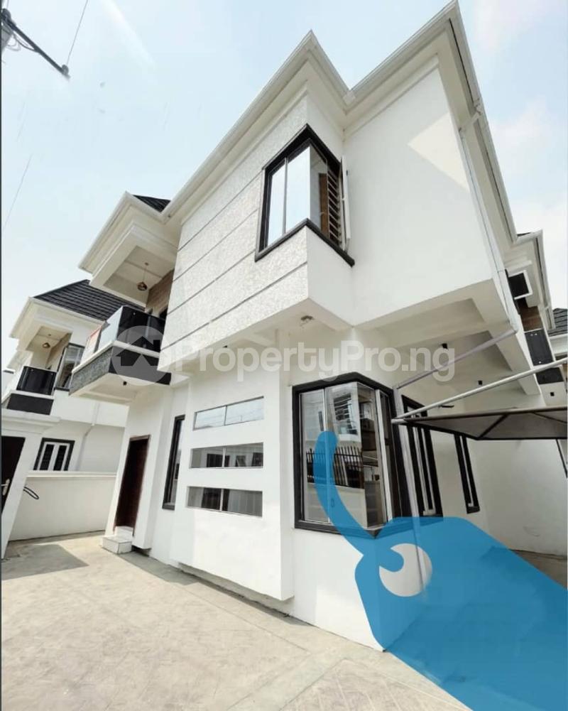 4 bedroom House for sale Ologolo Lekki Ologolo Lekki Lagos