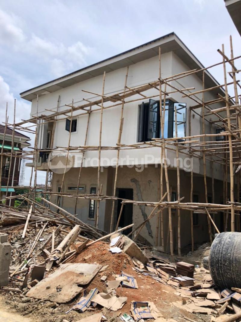 4 bedroom House for sale Magodo Phase 2 Ikeja Lagos