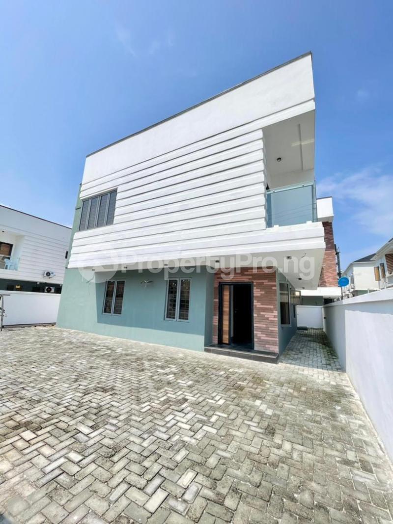 4 bedroom House for sale Ologolo Lekki Lagos