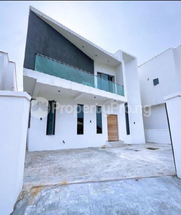 4 bedroom House for sale Peace Ville Homes, Thomas estate Ajah Lagos