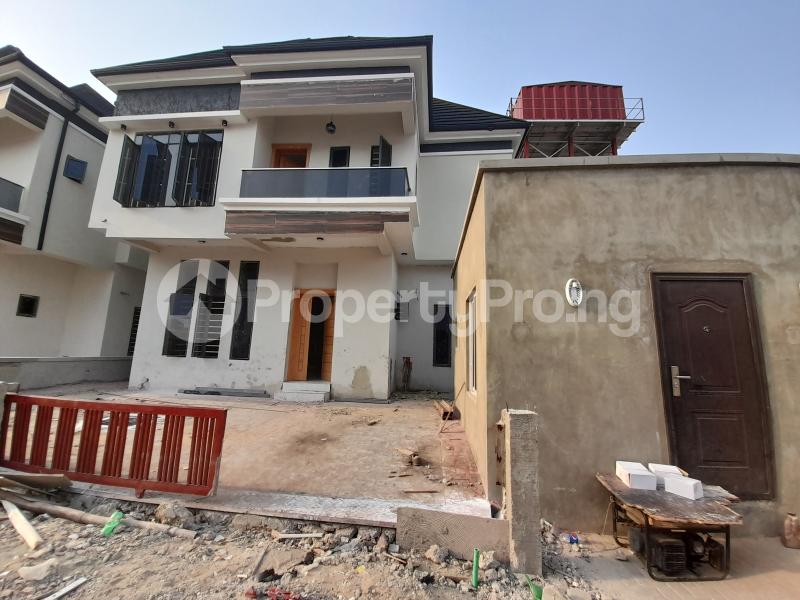 4 bedroom House for sale Chevron Alternative Route Lekki Lagos
