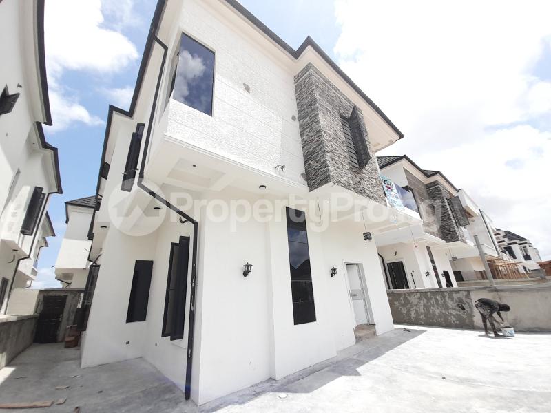 4 bedroom House for sale Ikota G.r.a Lekki Lagos