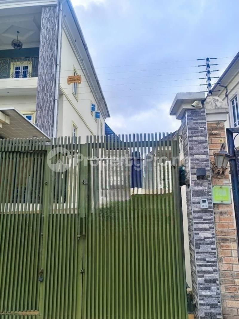 4 bedroom House for sale Westend Estate, Ikota Lekki Lagos