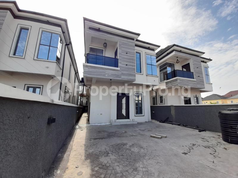 4 bedroom House for sale Ikota Ikota Lekki Lagos