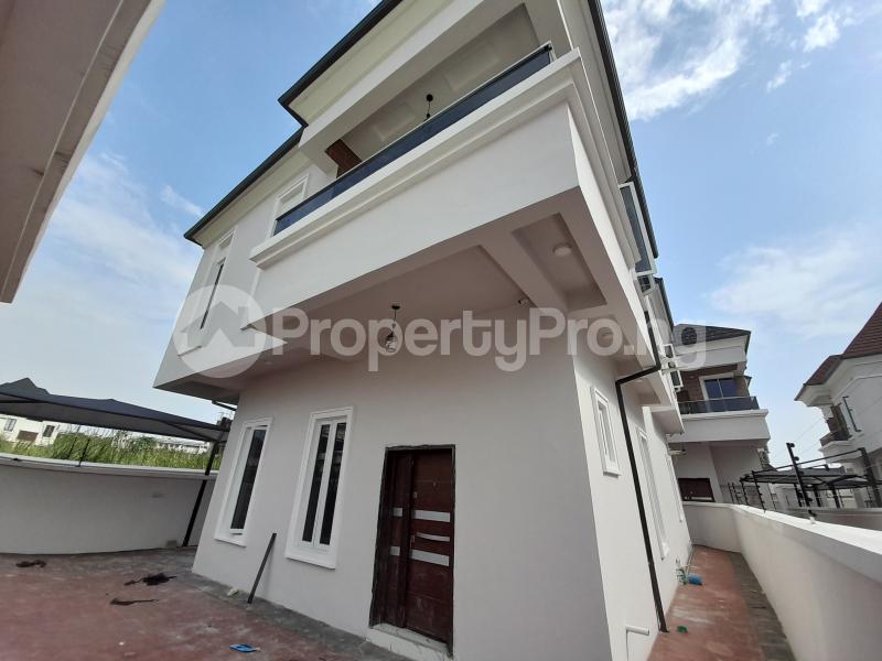 4 bedroom House for sale Chevron chevron Lekki Lagos