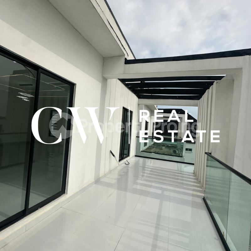 4 bedroom House for sale chevron Lekki Lagos