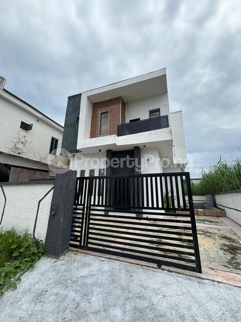 4 bedroom House for sale Lekki Palm City, Addo Road, Ajah Lagos