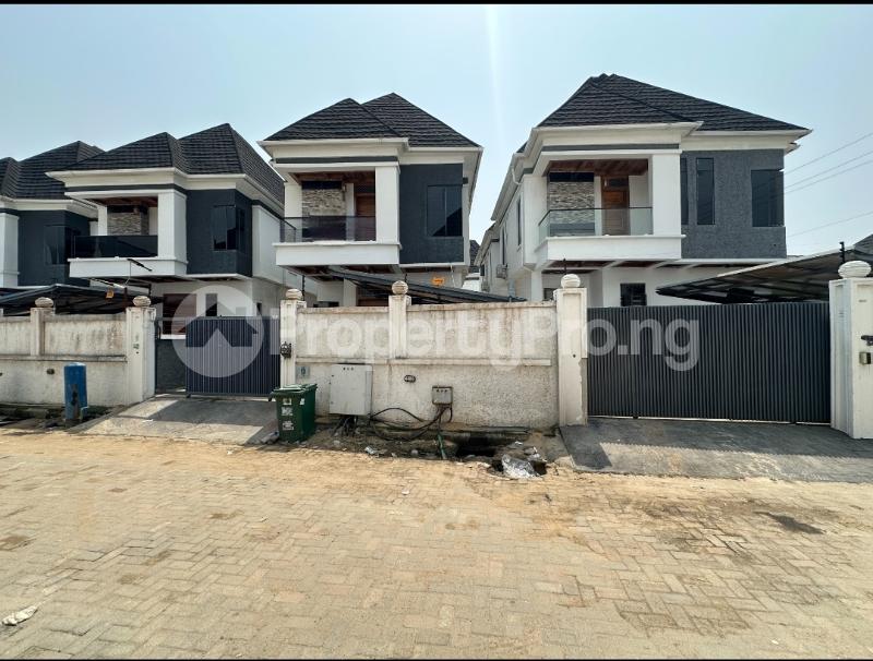 4 bedroom House for rent Ikota Gra Lekki Lagos