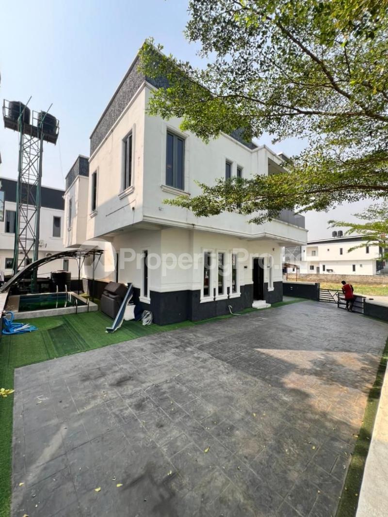 4 bedroom House for rent Orchid Lekki Lagos