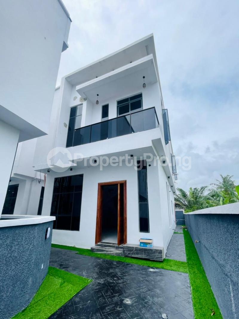 4 bedroom House for sale Lekki Ajah Lagos