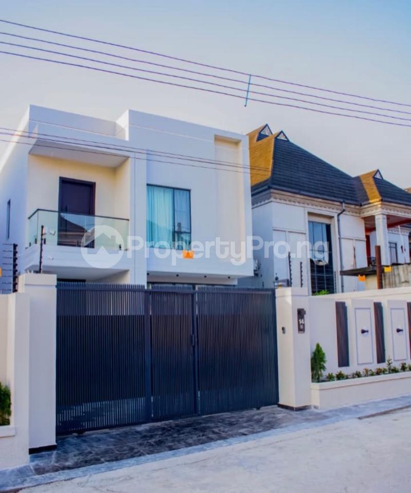 4 bedroom House for sale Gbalajam Woji Off Peter Odili Road Port Harcourt Rivers