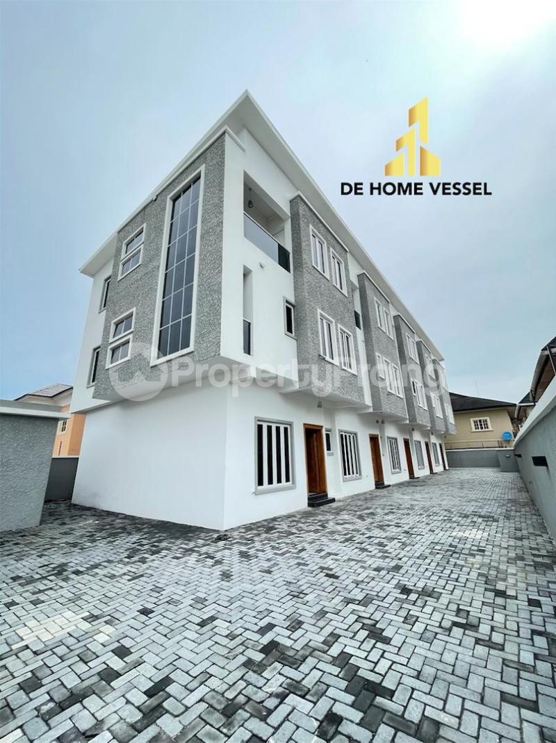 4 bedroom House for sale   Ikate Lekki Lagos