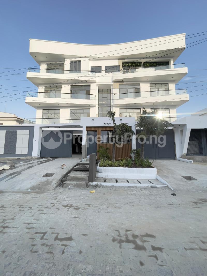 4 bedroom House for sale Lekki Phase 1 Lekki Lagos