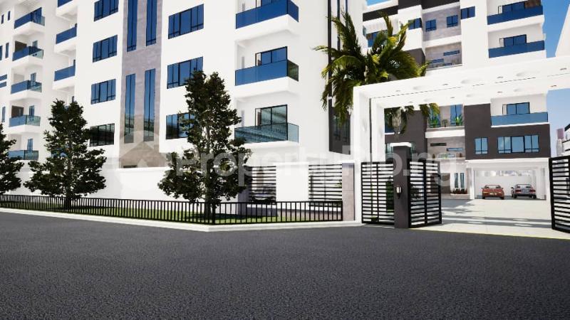 House for sale Z Ikate Lekki Lagos