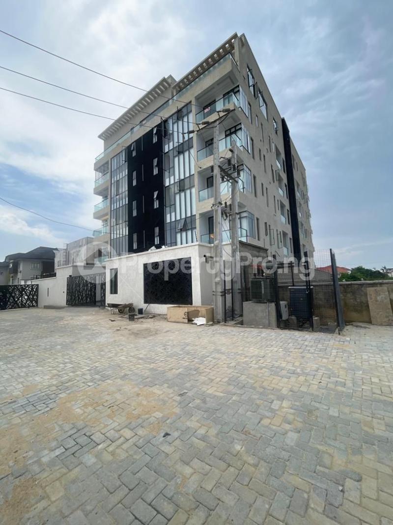 4 bedroom Flat / Apartment for sale Ikate Lekki Lagos