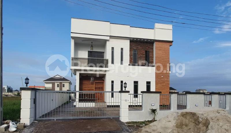4 bedroom House for sale Orchid Hotel Road Ikota Lekki Lagos