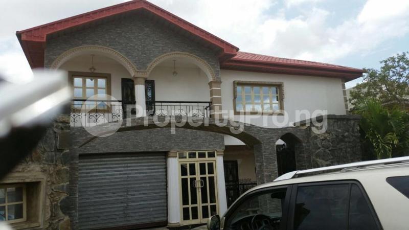 4 bedroom House for sale Oluyole Estate Ibadan Oyo - 0