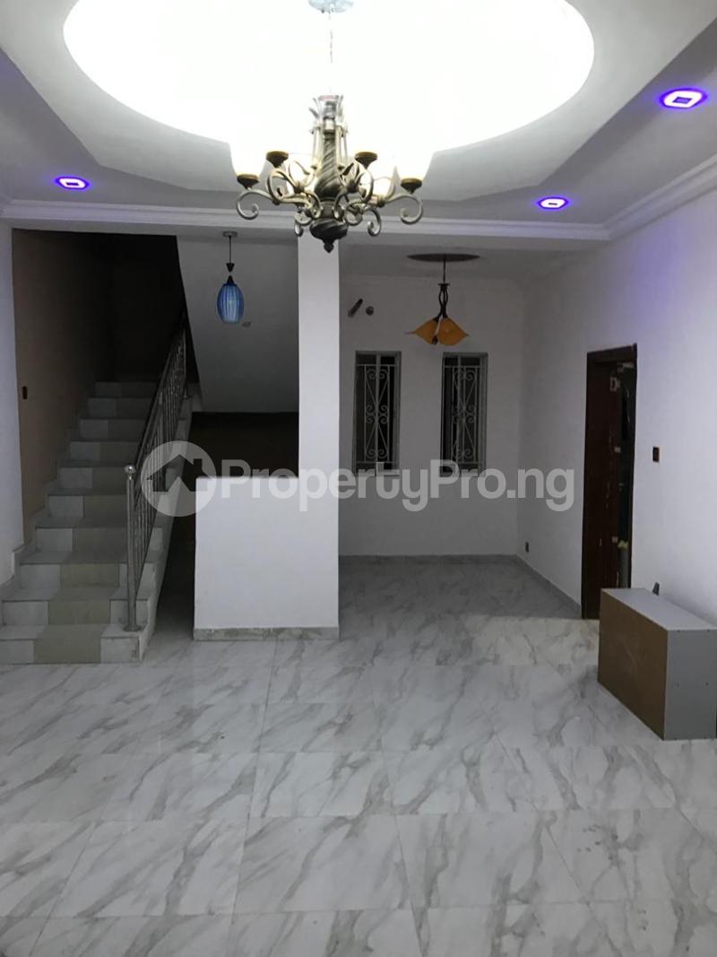 4 bedroom House for rent God’s Own Street, Golf Road Lakowe Oribanwa Ibeju-Lekki Lagos - 1