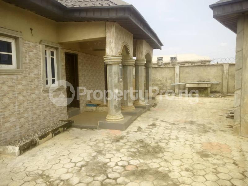 4 bedroom House for sale Abule Eko Ijede Ikorodu Lagos State Ijede Ikorodu Lagos