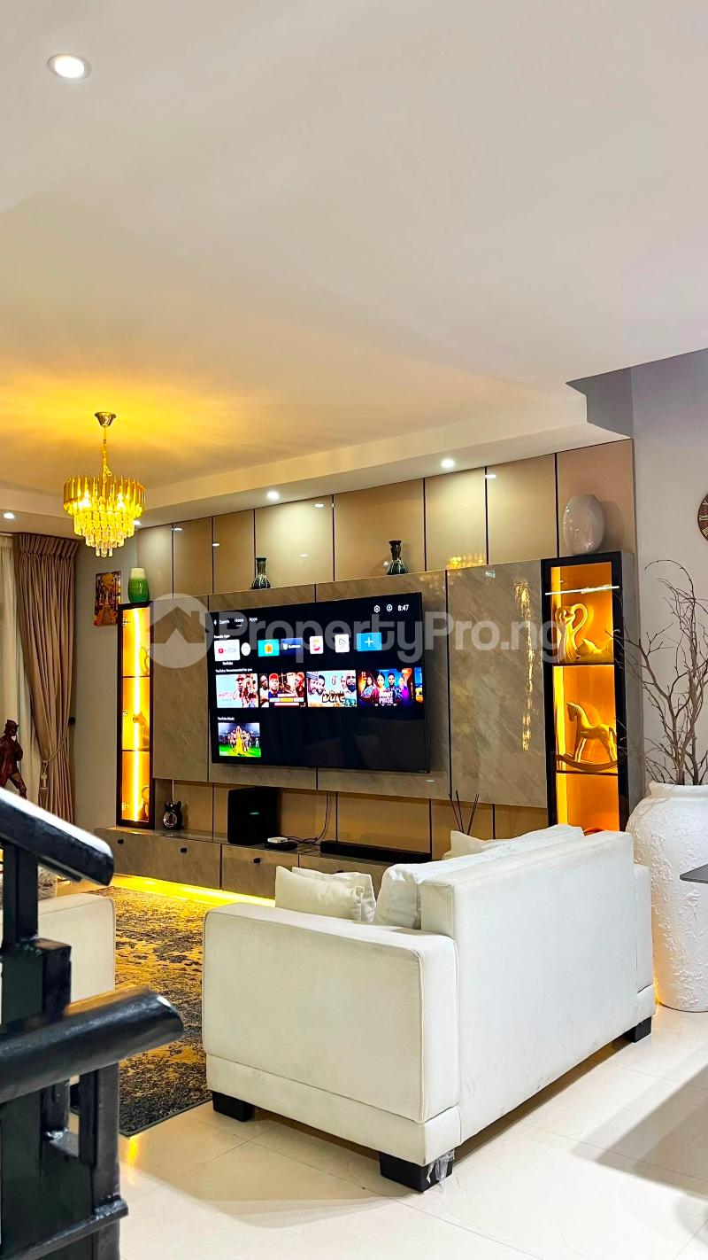 4 bedroom Flat / Apartment for shortlet Adeniyi Jones Ikeja Lagos