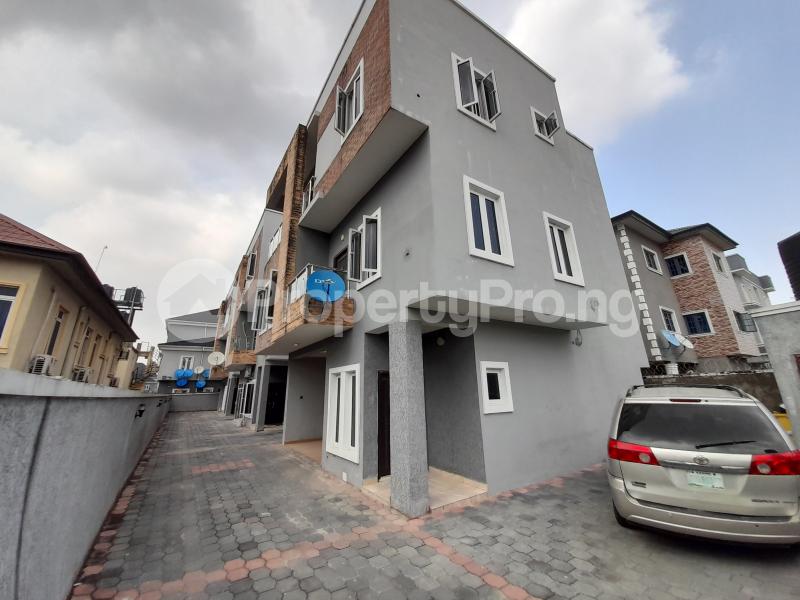 4 bedroom House for sale Lekki Lagos