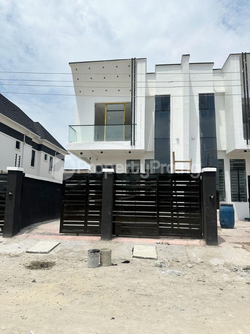 4 bedroom House for sale Ikota Lekki Lagos