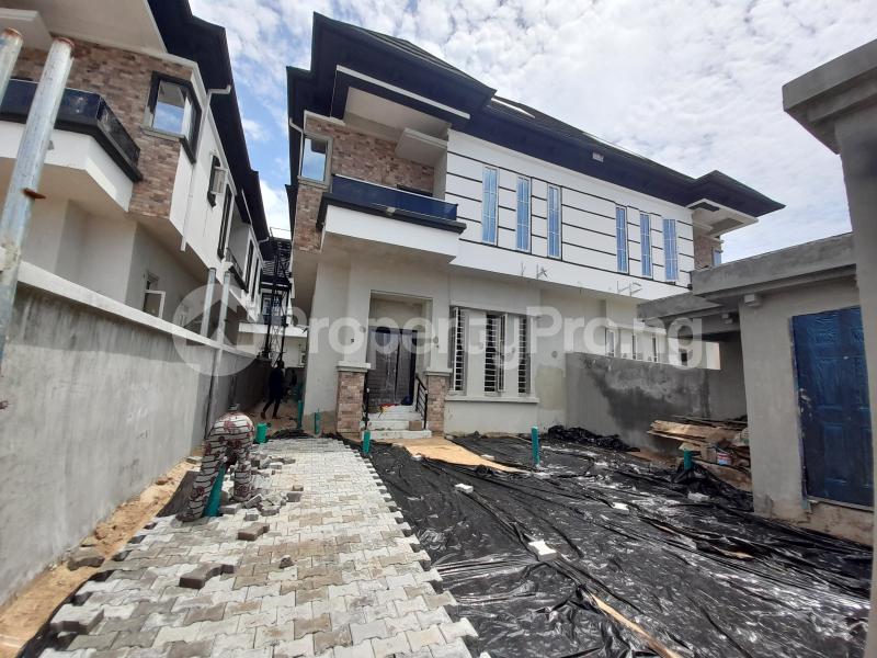 4 bedroom House for sale Ikota Ikota Lekki Lagos