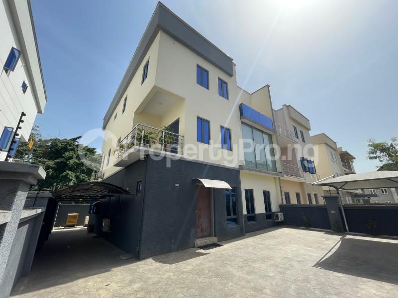 4 bedroom House for rent Wuse 2 Abuja