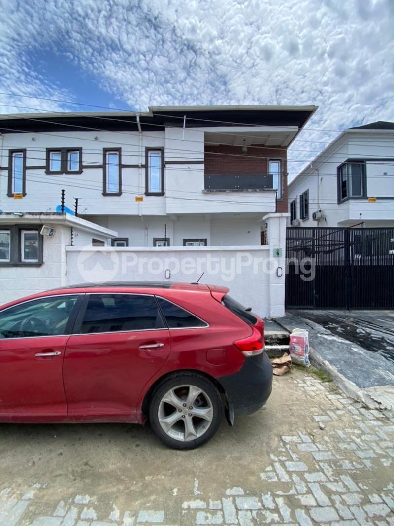 4 bedroom House for rent Ikota Lekki Lagos