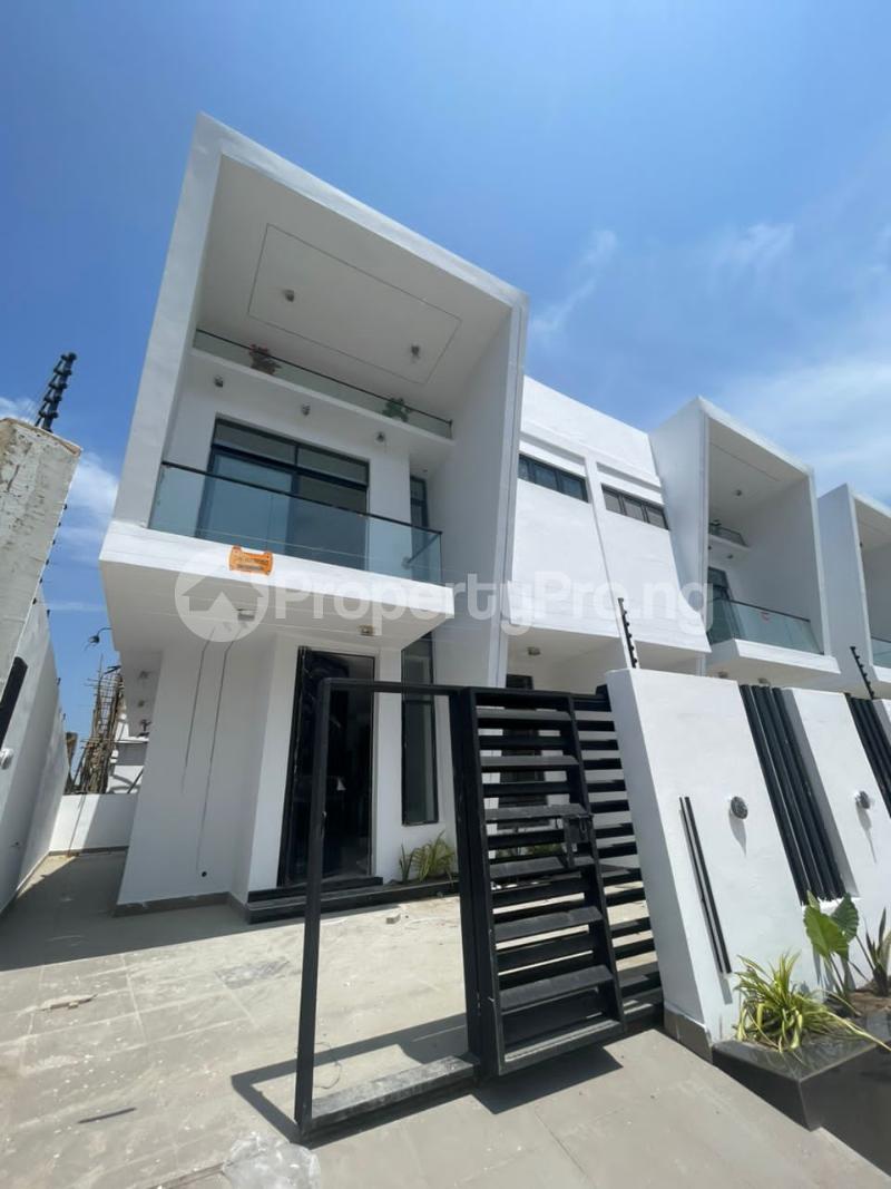 4 bedroom House for sale orchid Lekki Lagos