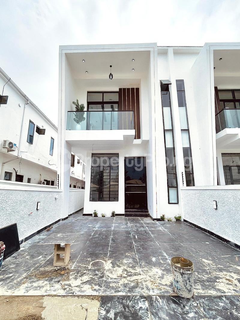 4 bedroom House for sale Ikota Lekki Lagos