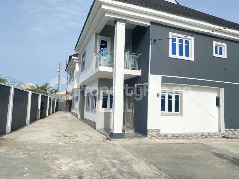 4 bedroom House for rent Bogije Coronel Estate Ibeju-Lekki Lagos