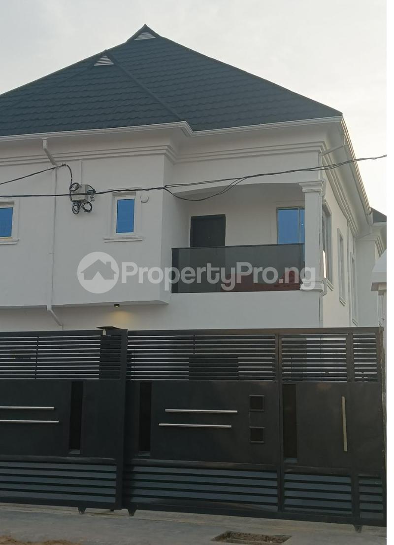 4 bedroom House for sale Sparklight Estate Opic Isheri North Ojodu Lagos