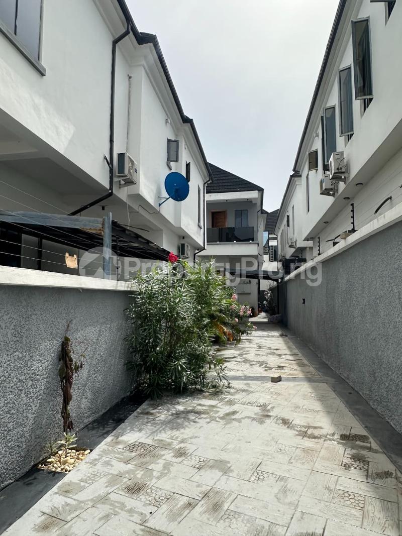 4 bedroom House for rent VGC Lekki Lagos