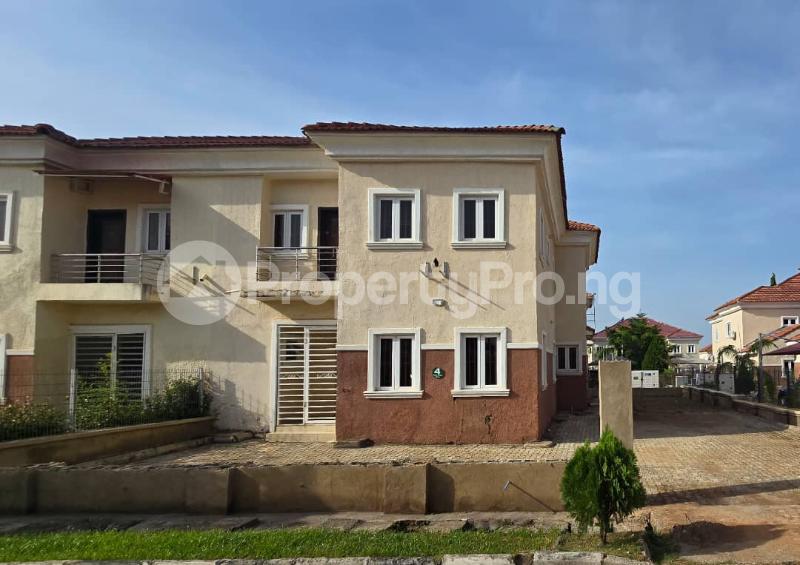 4 bedroom House for rent  Life Camp Abuja