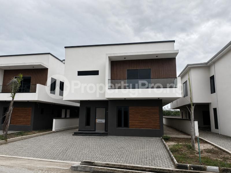4 bedroom House for sale Freedom Way Lekki Phase 1 Lekki Lagos