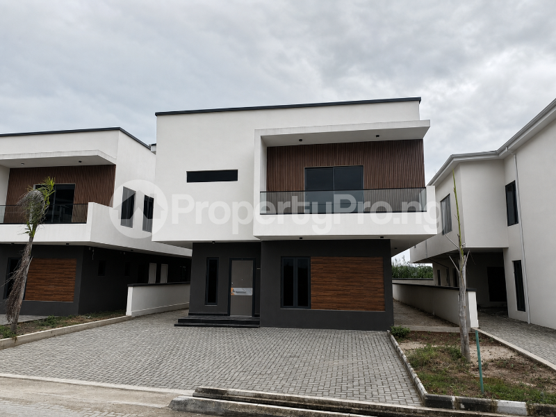 4 bedroom House for sale Freedom Way Lekki Phase 1 Lekki Lagos