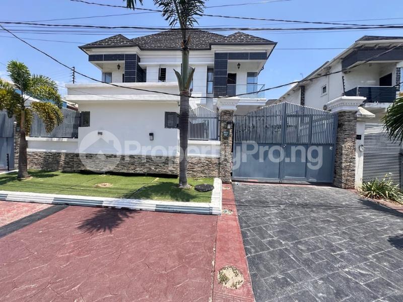 4 bedroom House for rent Chevron Lekki Lagos