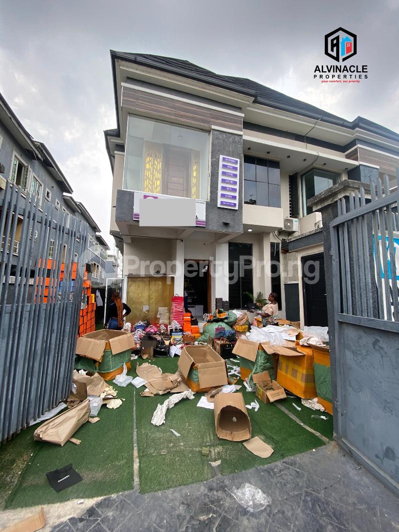 4 bedroom House for sale  Chevron Lekki Lagos