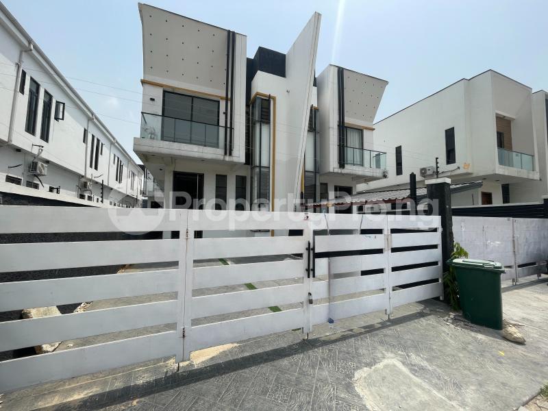 4 bedroom House for rent Ikota Lekki Lagos