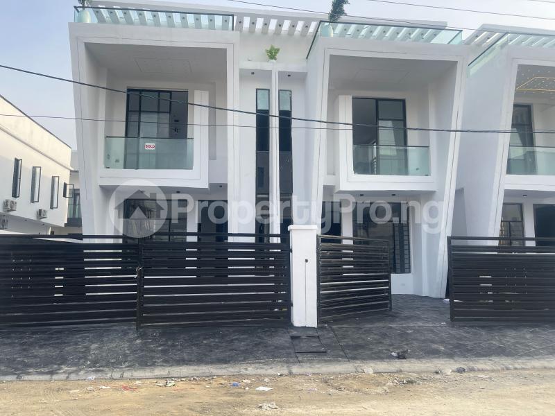 4 bedroom House for rent Ikota Lekki Lagos