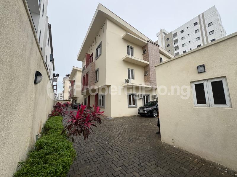 House for rent Parkview Estate Ikoyi Lagos