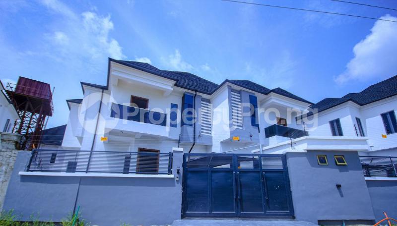 4 bedroom House for rent Mobil Road, Off Ilaje Bustop Ajah Lagos