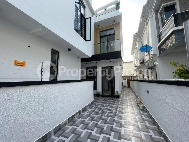 4 bedroom House for rent Orchid Lekki Lagos