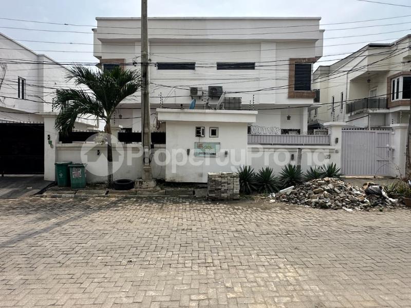 House for rent Osapa london Lekki Lagos