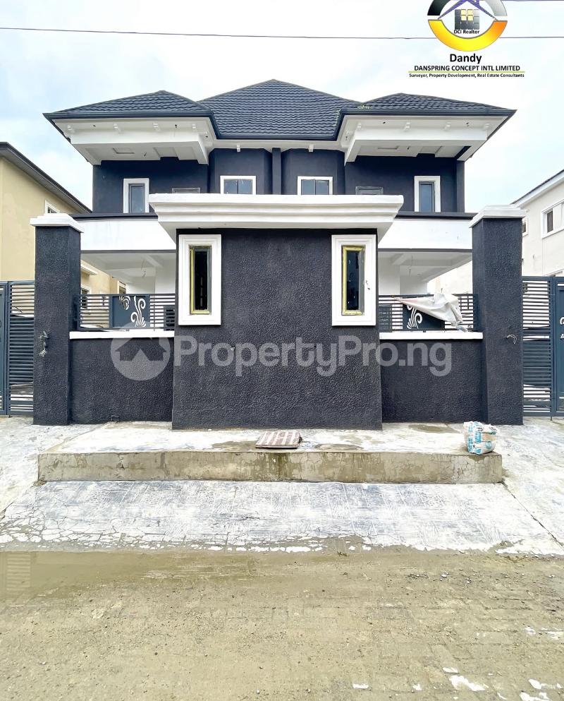 4 bedroom House for sale Osapa london Lekki Lagos