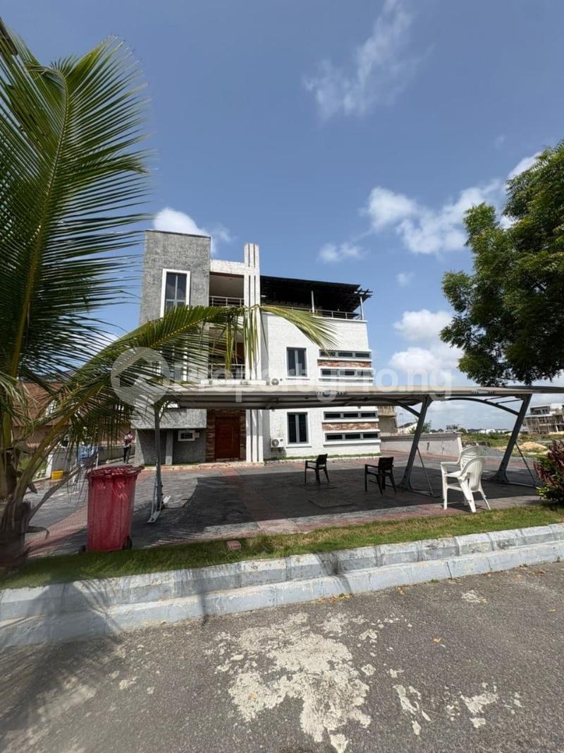 4 bedroom House for rent VGC Lekki Lagos