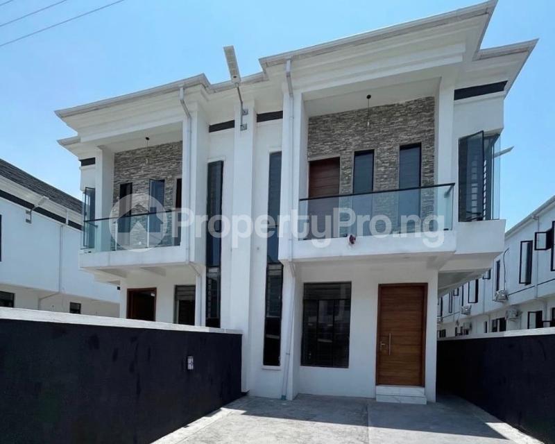 4 bedroom House for rent Ikota Lekki Lagos
