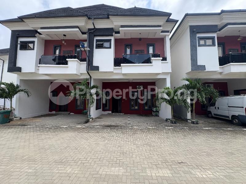 4 bedroom House for sale Ikota Lekki Lagos