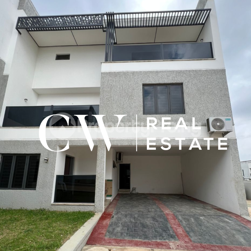 4 bedroom House for sale Katampe Ext Abuja